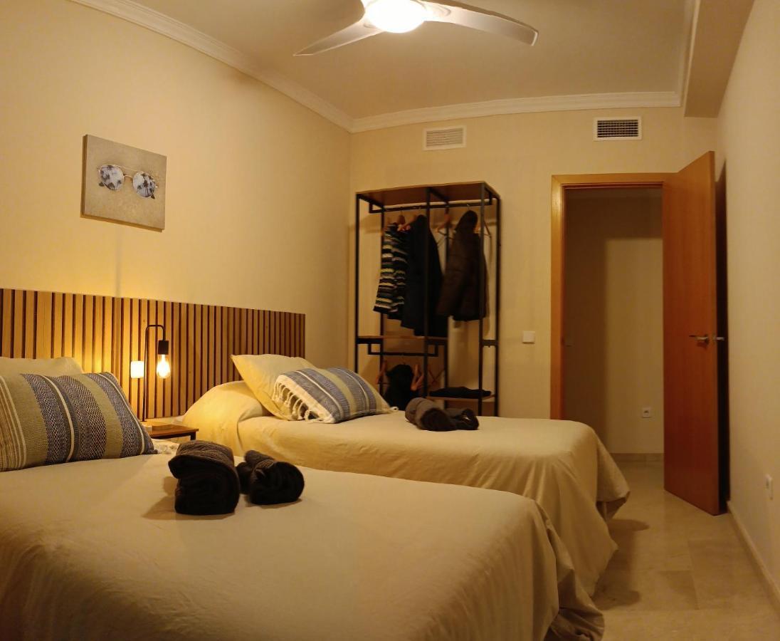 El Rincon Del Guadalquivir Apartment La Rinconada Exterior photo