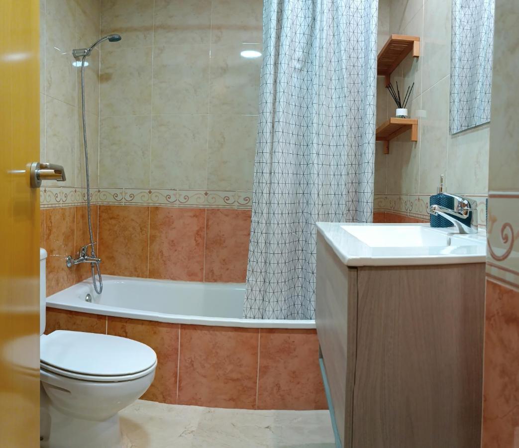 El Rincon Del Guadalquivir Apartment La Rinconada Exterior photo
