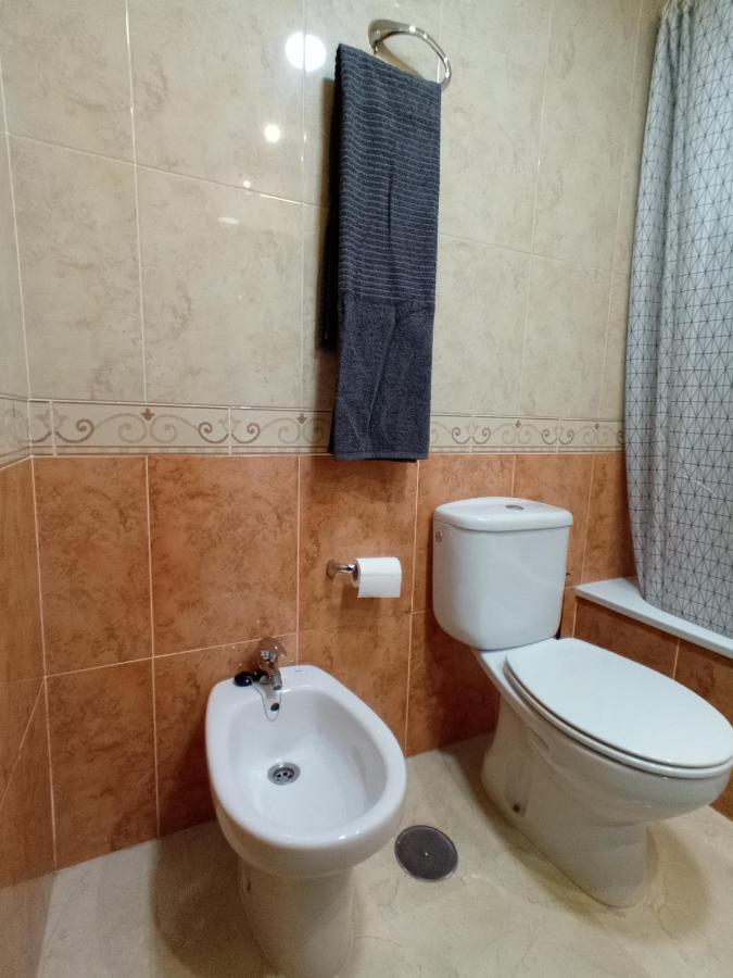 El Rincon Del Guadalquivir Apartment La Rinconada Exterior photo
