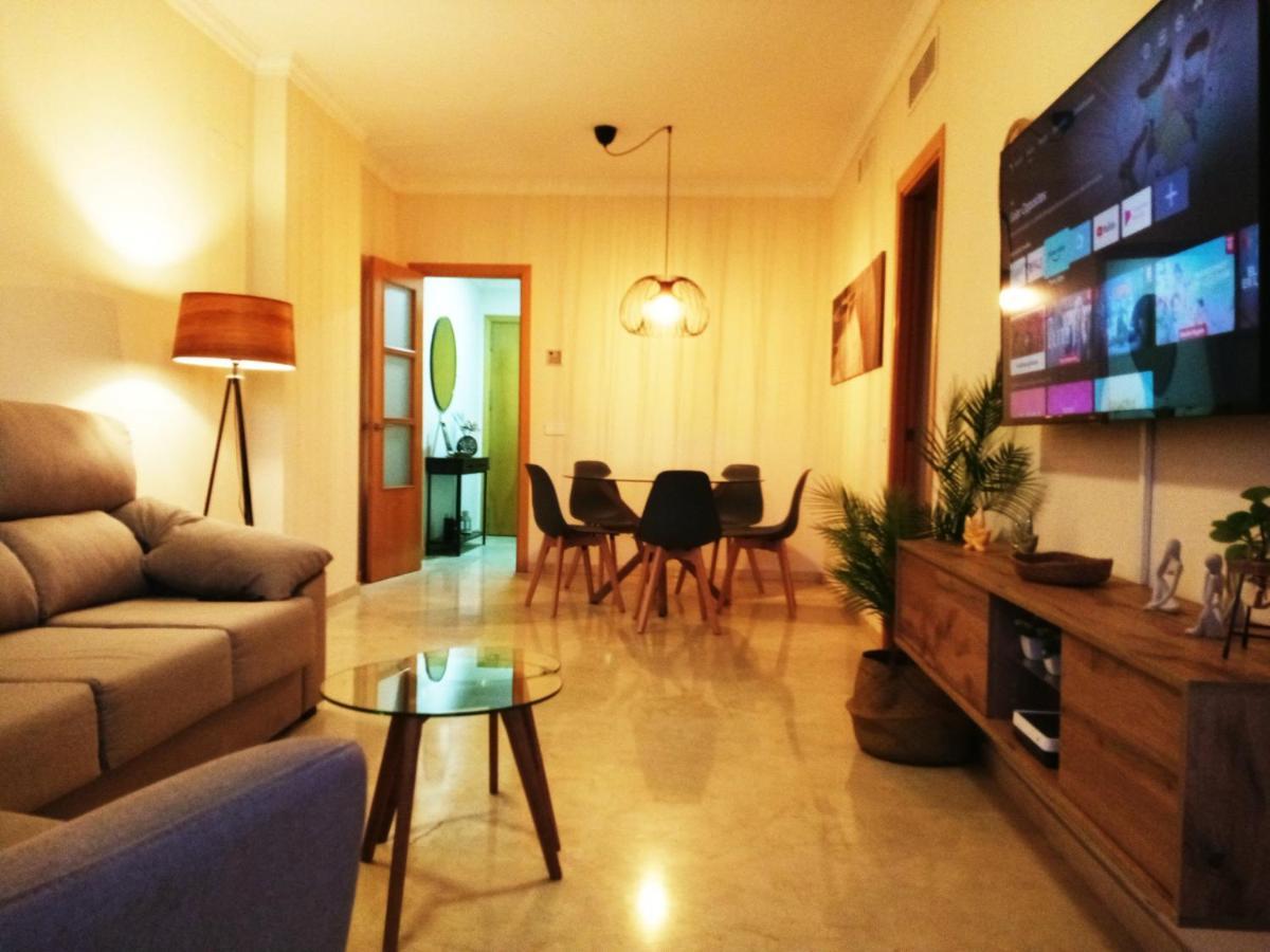 El Rincon Del Guadalquivir Apartment La Rinconada Exterior photo