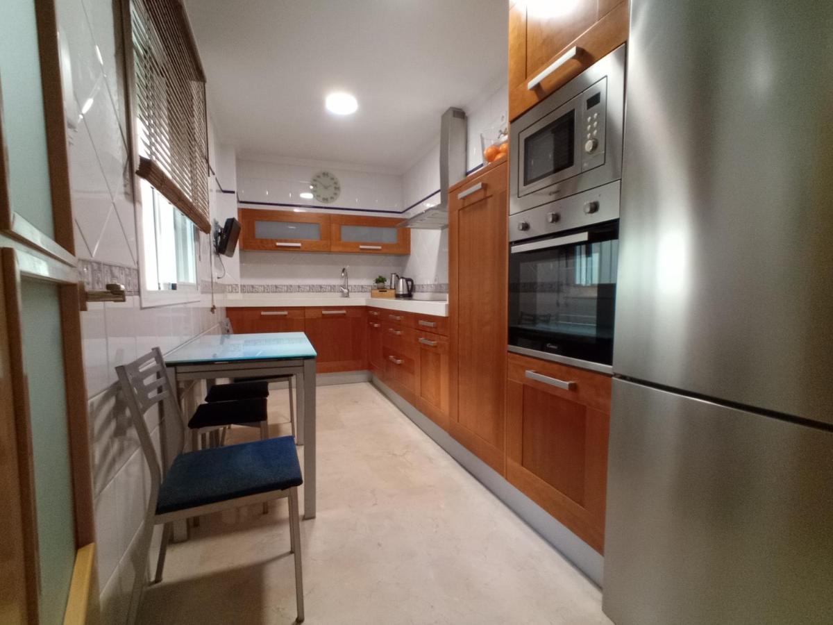 El Rincon Del Guadalquivir Apartment La Rinconada Exterior photo