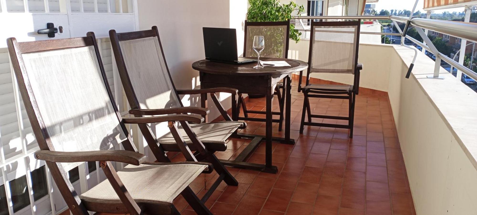 El Rincon Del Guadalquivir Apartment La Rinconada Exterior photo