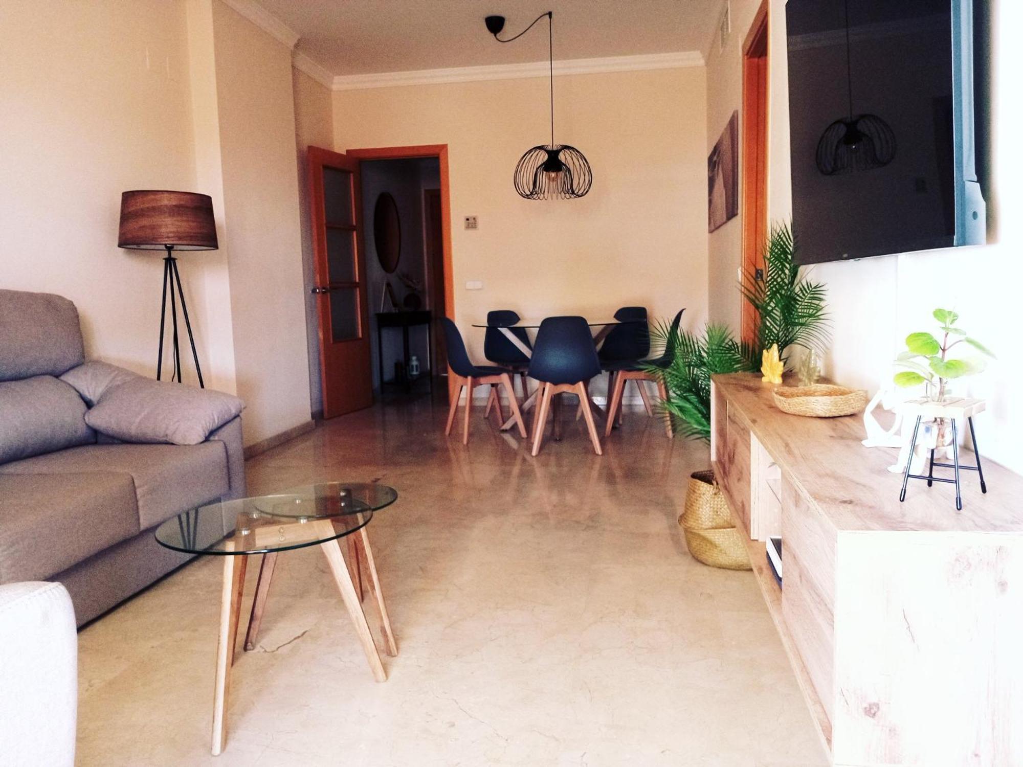 El Rincon Del Guadalquivir Apartment La Rinconada Exterior photo